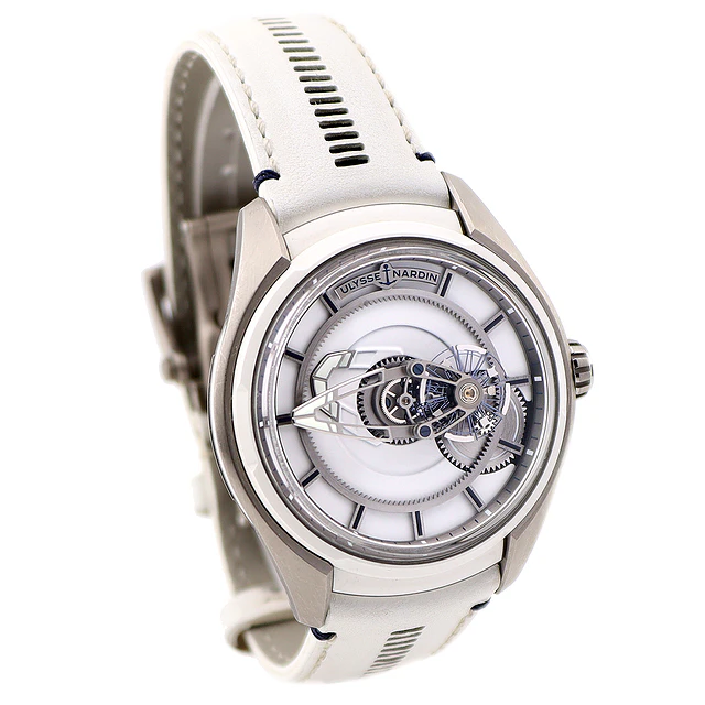 Ulysse Nardin Marine – Edição Limitada 250 Unidades Ref. 263-92 - COPIE