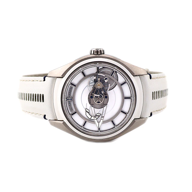 Ulysse Nardin Marine – Edição Limitada 250 Unidades Ref. 263-92 - COPIE
