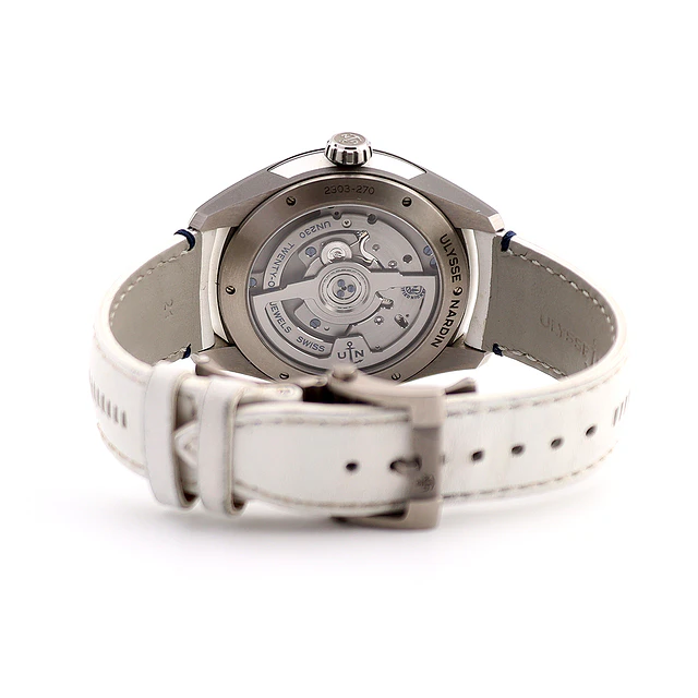 Ulysse Nardin Marine – Edição Limitada 250 Unidades Ref. 263-92 - COPIE