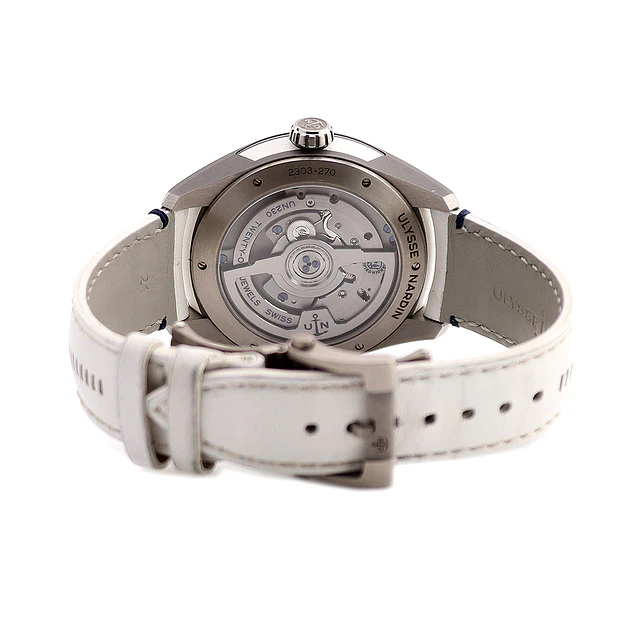 Ulysse Nardin Marine – Edição Limitada 250 Unidades Ref. 263-92 - COPIE
