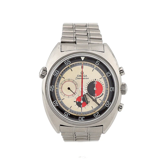 Omega Seamaster Chronograph “Soccer” – Ref. 145.019