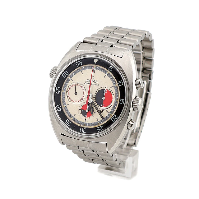 Omega Seamaster Chronograph “Soccer” – Ref. 145.019