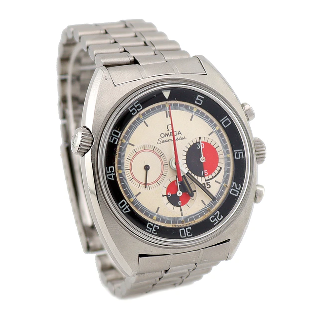 Omega Seamaster Chronograph “Soccer” – Ref. 145.019