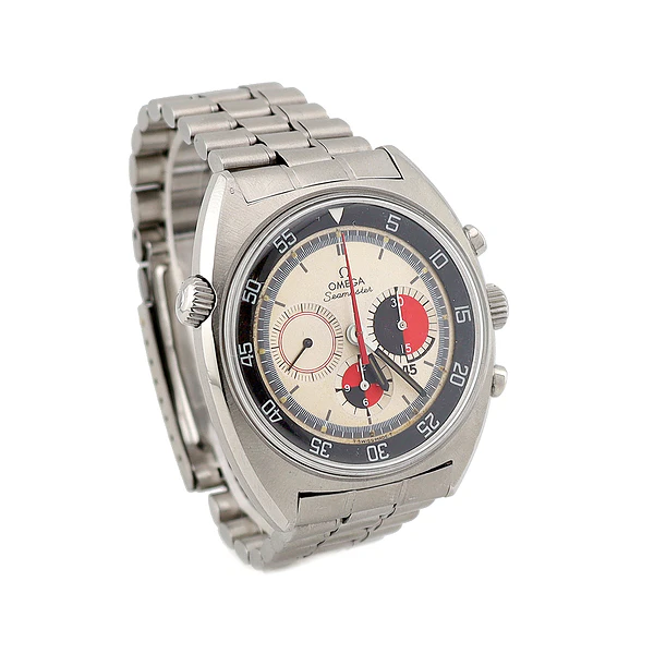 Imagem 5 de Omega Seamaster Chronograph “Soccer” – Ref. 145.019