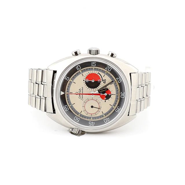 Omega Seamaster Chronograph “Soccer” – Ref. 145.019