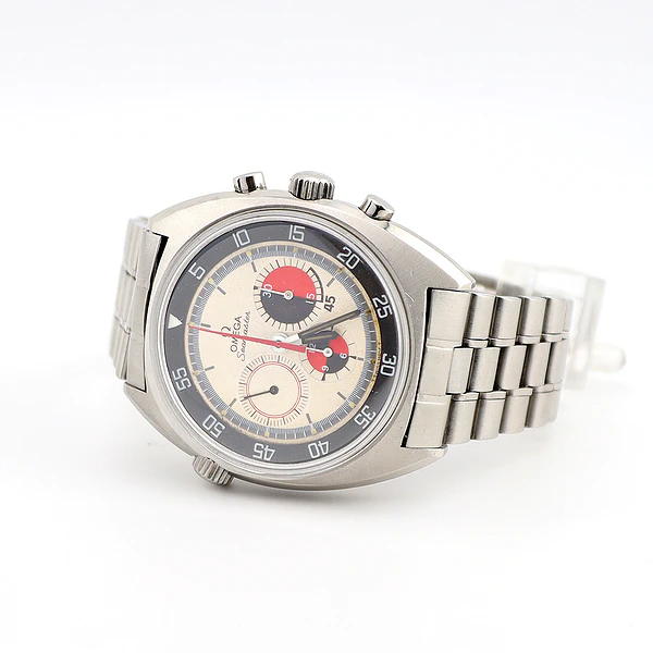 Imagem 7 de Omega Seamaster Chronograph “Soccer” – Ref. 145.019