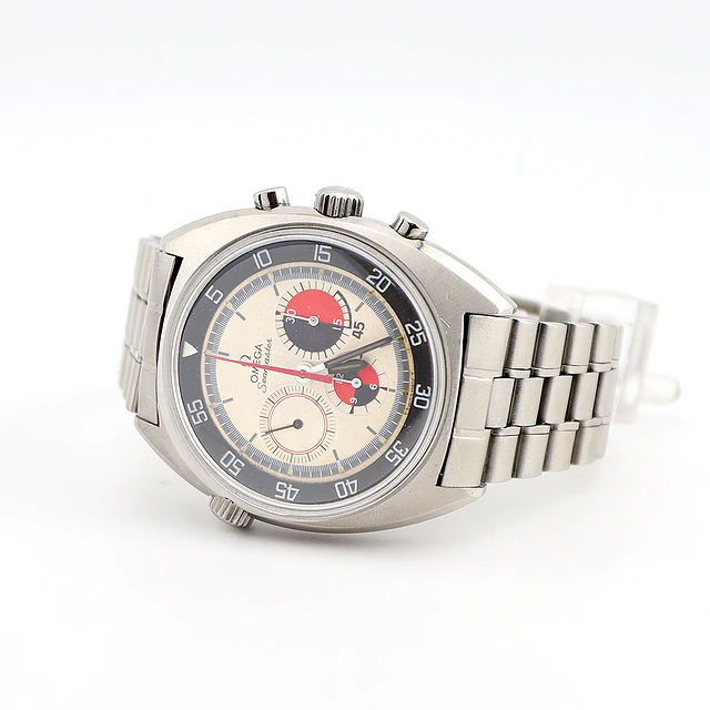 Omega Seamaster Chronograph “Soccer” – Ref. 145.019