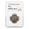 1 Escudo 1951 Alpaca - MS66