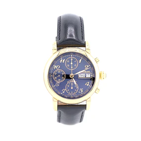 Montblanc Meisterstuck Chronograph – Ref. 7001