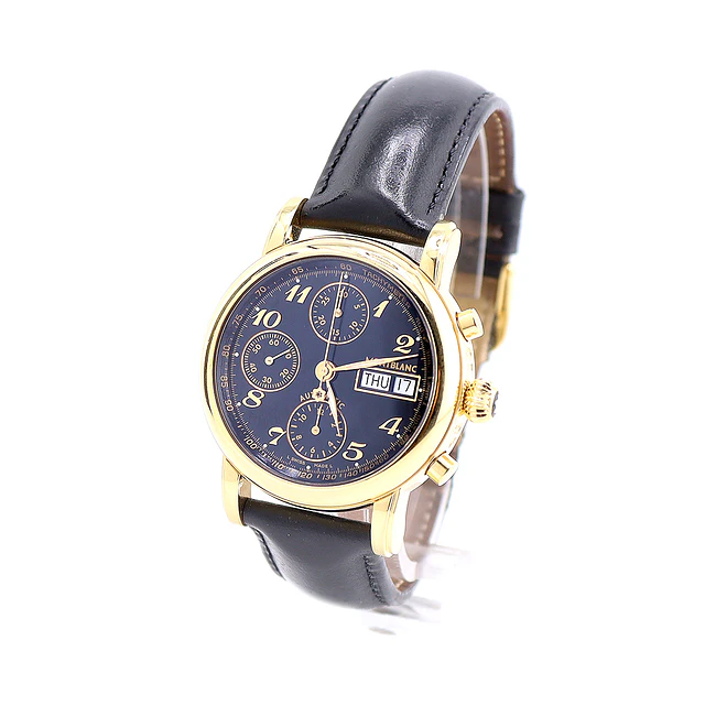Montblanc Meisterstuck Chronograph – Ref. 7001
