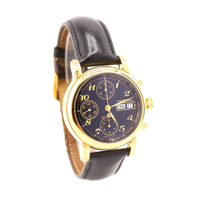 Montblanc Meisterstuck Chronograph – Ref. 7001