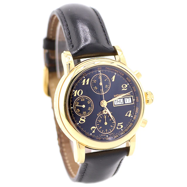 Montblanc Meisterstuck Chronograph – Ref. 7001