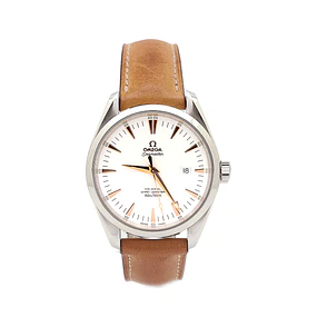 Omega Seamaster Aqua Terra – Ref. 2803.34.37 (2006)