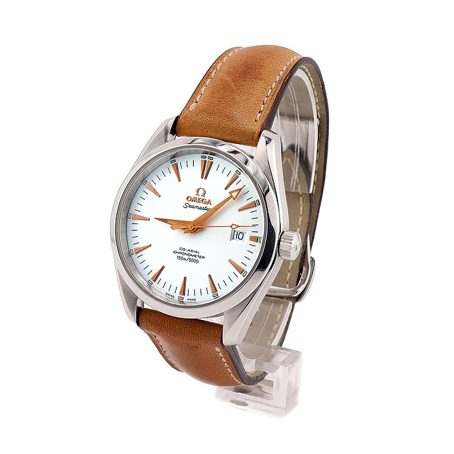 Omega Seamaster Aqua Terra – Ref. 2803.34.37 (2006)