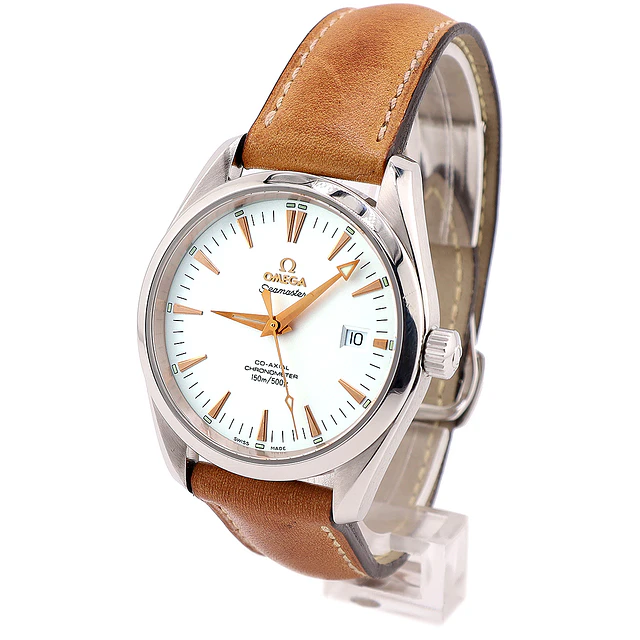 Omega Seamaster Aqua Terra – Ref. 2803.34.37 (2006)