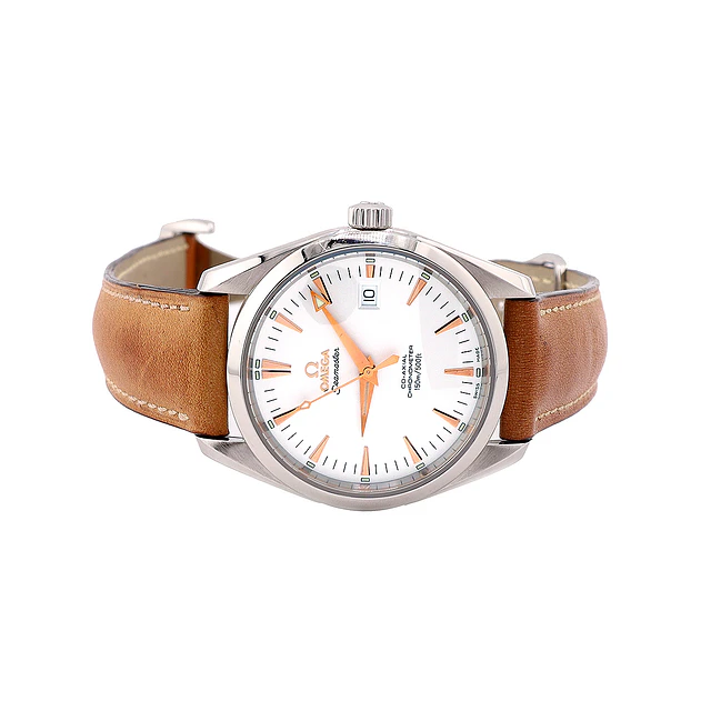 Omega Seamaster Aqua Terra – Ref. 2803.34.37 (2006)