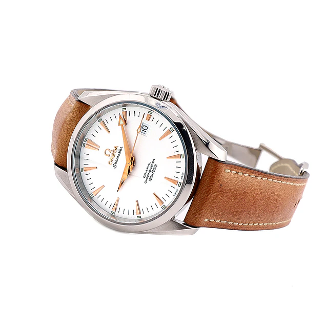 Omega Seamaster Aqua Terra – Ref. 2803.34.37 (2006)