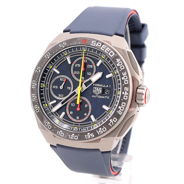 TAG Heuer Formula 1 Calibre 16 – Ref. CBZ2080.FT8091 (Red Bull Edition)