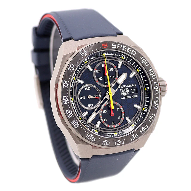 TAG Heuer Formula 1 Calibre 16 – Ref. CBZ2080.FT8091 (Red Bull Edition)