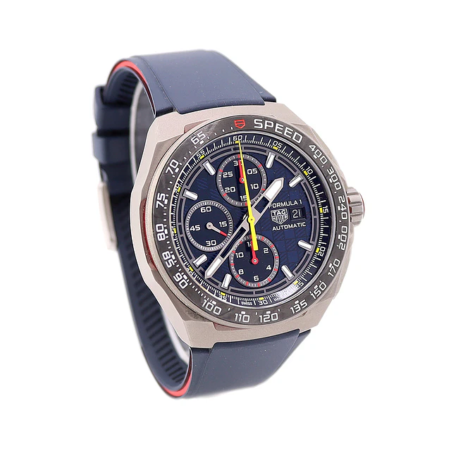 TAG Heuer Formula 1 Calibre 16 – Ref. CBZ2080.FT8091 (Red Bull Edition)