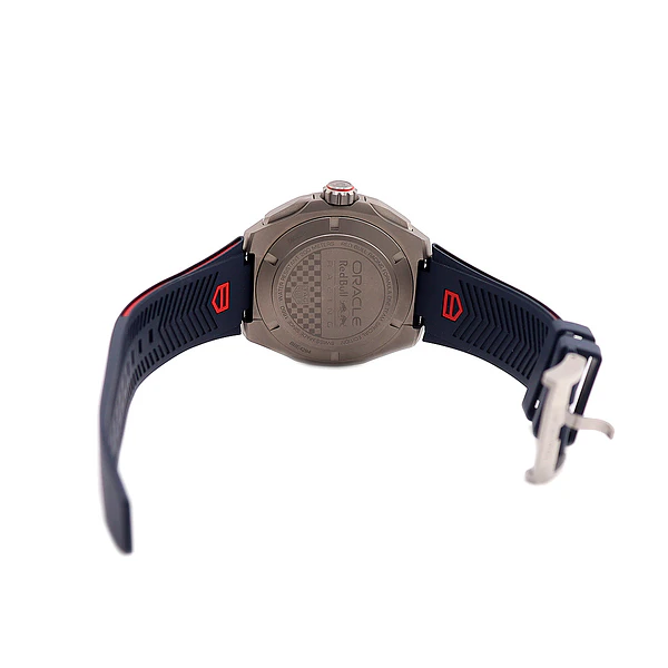 Imagem 8 de TAG Heuer Formula 1 Calibre 16 – Ref. CBZ2080.FT8091 (Red Bull Edition)