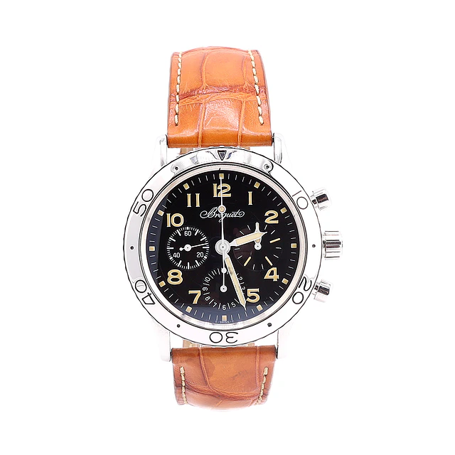 Breguet Type XX – Ref. 3800ST/92/9W6