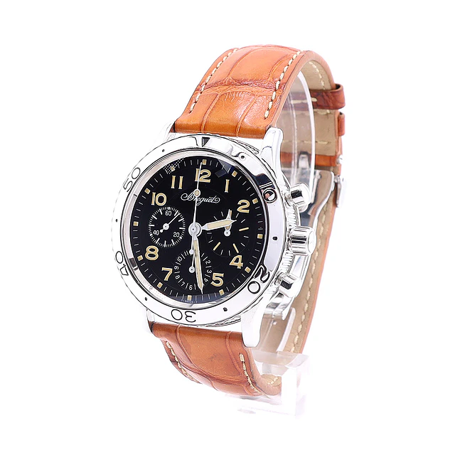 Breguet Type XX – Ref. 3800ST/92/9W6