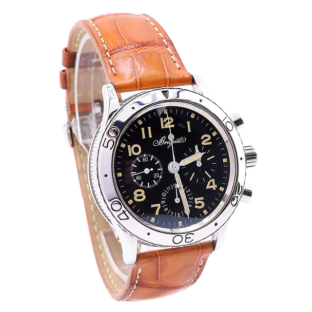 Breguet Type XX – Ref. 3800ST/92/9W6