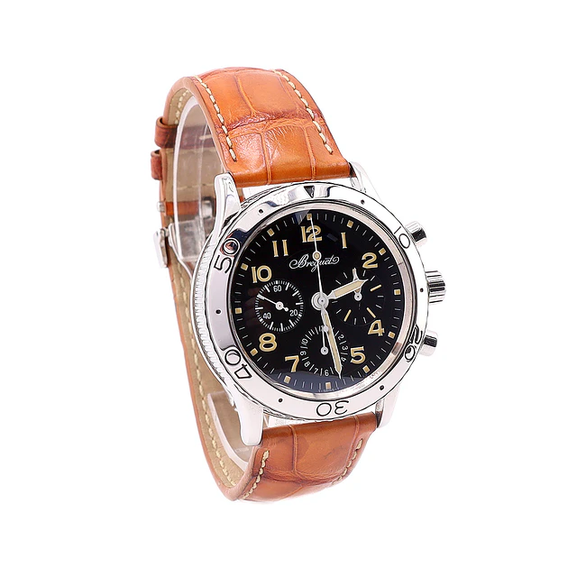 Breguet Type XX – Ref. 3800ST/92/9W6
