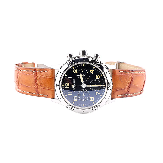 Breguet Type XX – Ref. 3800ST/92/9W6