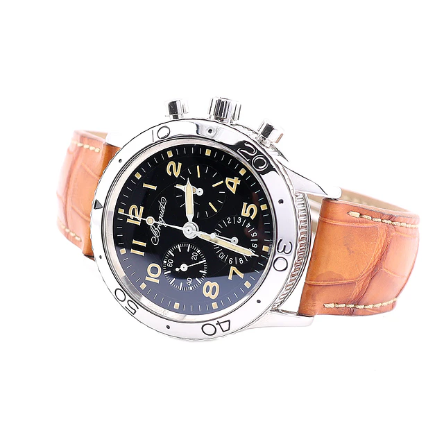 Breguet Type XX – Ref. 3800ST/92/9W6