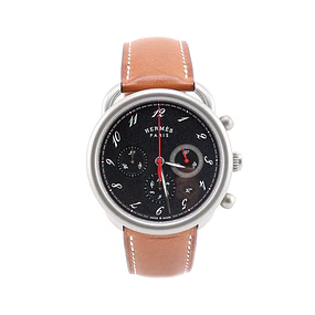 Hermès Arceau Titanium Automático – Ref. AR3.941 (2020)