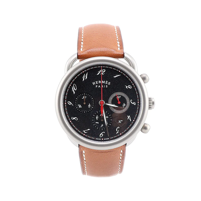 Hermès Arceau Titanium Automático – Ref. AR3.941 (2020)