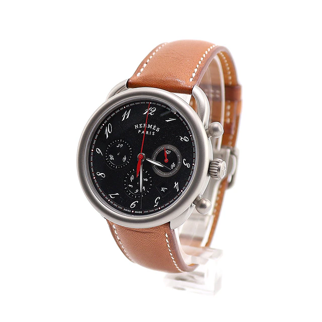 Hermès Arceau Titanium Automático – Ref. AR3.941 (2020)