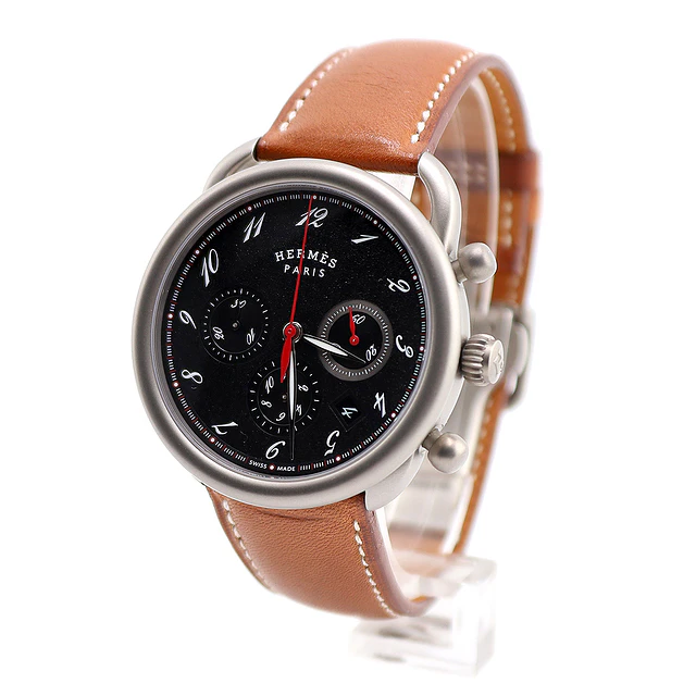 Hermès Arceau Titanium Automático – Ref. AR3.941 (2020)