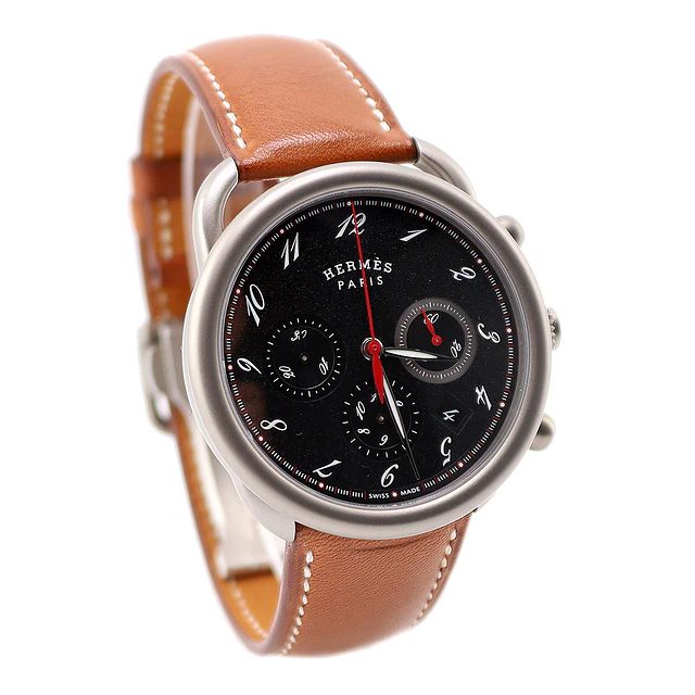 Hermès Arceau Titanium Automático – Ref. AR3.941 (2020)