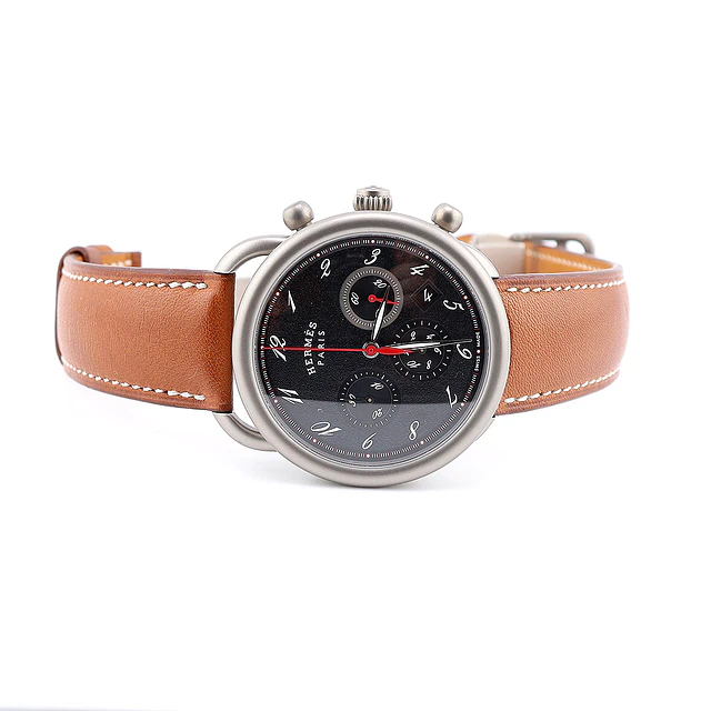 Hermès Arceau Titanium Automático – Ref. AR3.941 (2020)