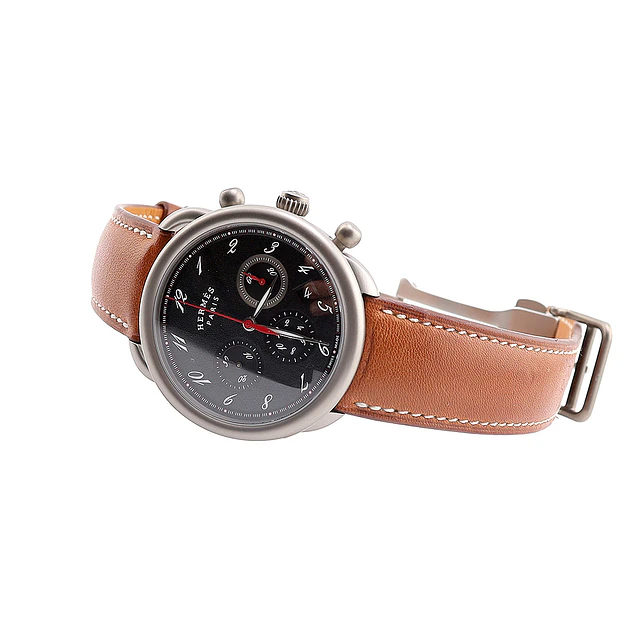 Hermès Arceau Titanium Automático – Ref. AR3.941 (2020)