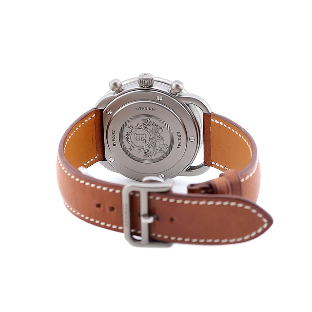 Hermès Arceau Titanium Automático – Ref. AR3.941 (2020)