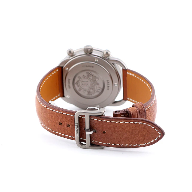 Hermès Arceau Titanium Automático – Ref. AR3.941 (2020)