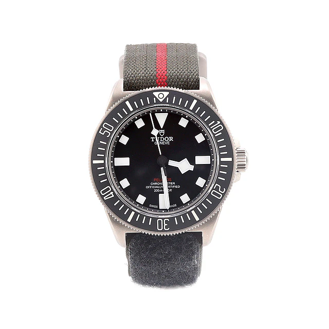 Tudor Pelagos – Ref. M25717N‑0001