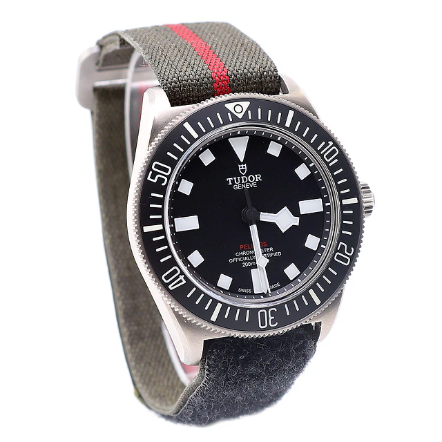 Tudor Pelagos – Ref. M25717N‑0001