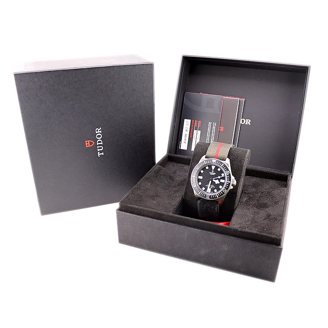 Tudor Pelagos – Ref. M25717N‑0001