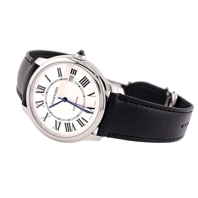 Cartier Ronde Croisière de Cartier – Ref. WSRN0032