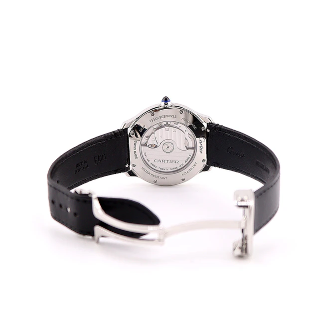 Cartier Ronde Croisière de Cartier – Ref. WSRN0032