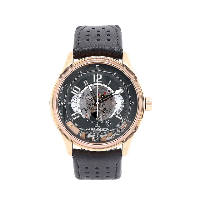Jaeger‑LeCoultre AMVOX Aston Martin – Limited Edition – Ref. 192.2.25