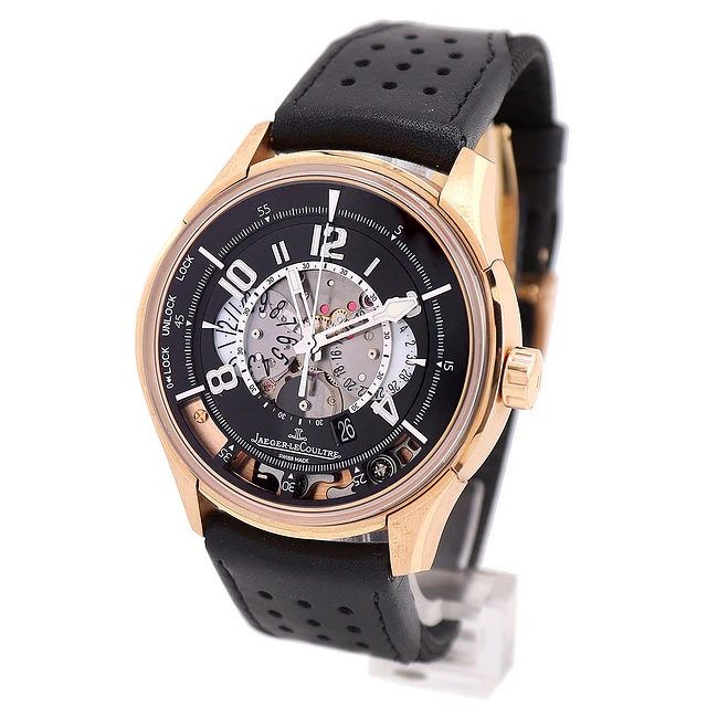 Jaeger‑LeCoultre AMVOX Aston Martin – Limited Edition – Ref. 192.2.25