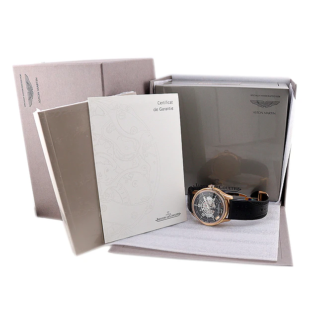 Jaeger‑LeCoultre AMVOX Aston Martin – Limited Edition – Ref. 192.2.25