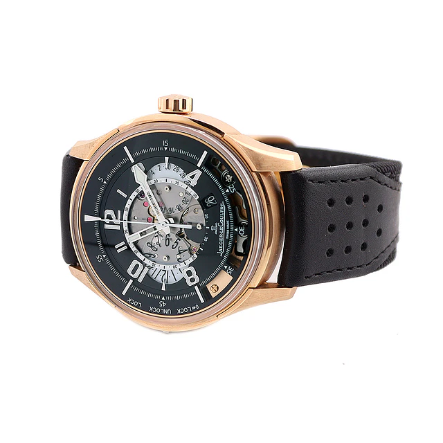 Jaeger‑LeCoultre AMVOX Aston Martin – Limited Edition – Ref. 192.2.25