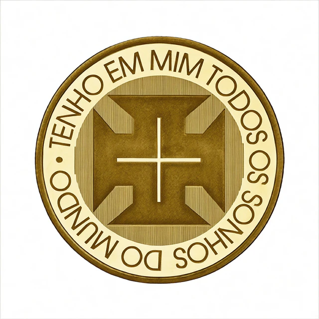 Moeda de Ouro 5 Euro “O Português” 2026 – Ouro 999‰ Proof